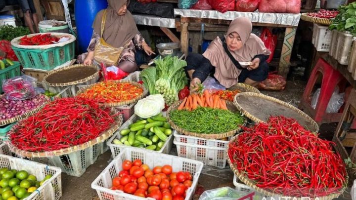 Key Strategy: PIHPS: Harga cabai rawit Rp57.650/kg, telur ayam Rp32.500/kg