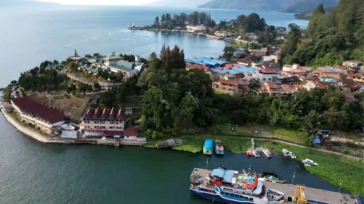 Special Plan: ASDP perkuat akses wisata Danau Toba selama libur panjang
