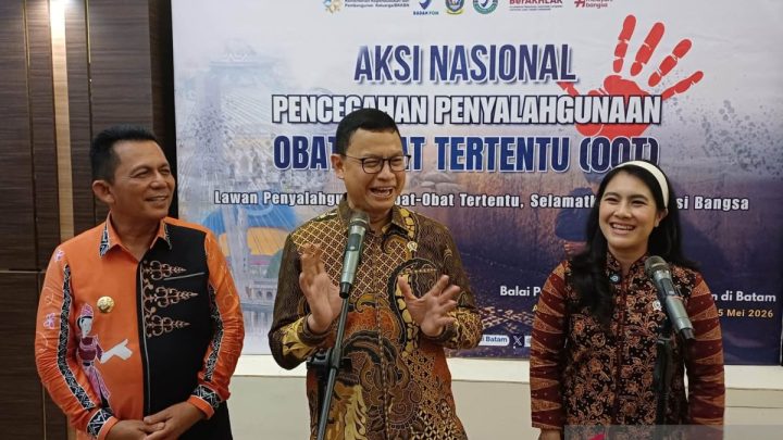 Key Strategy: BPOM dan Kemendukbangga gelar aksi nasional cegah penyalahgunaan OOT