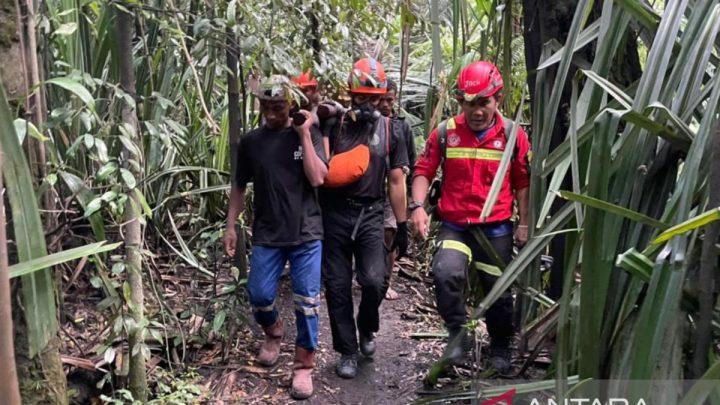 BNPB: Semua korban erupsi Gunung Dukono telah ditemukan