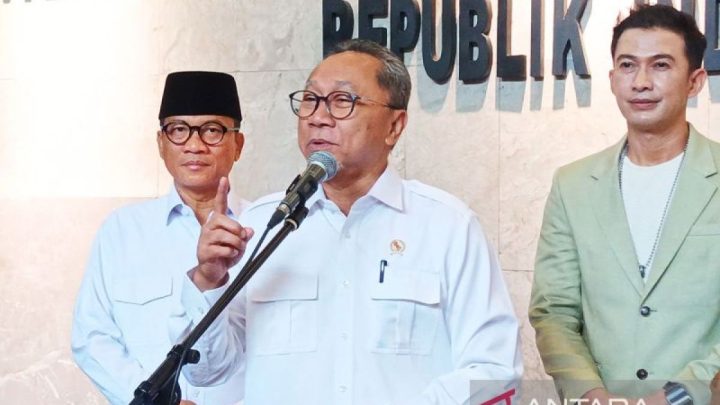 New Policy: Mendes harap Papdesi hasilkan rekomendasi sukseskan program prioritas