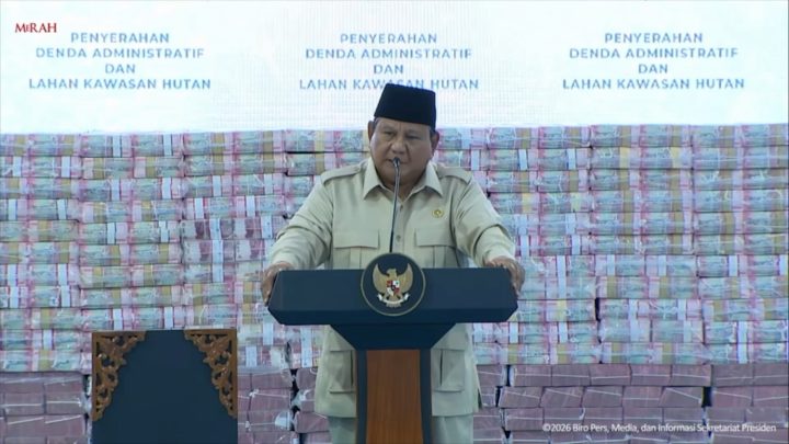 Main Agenda: Giat Presiden sepekan: Ratas program hingga penyelamatan aset negara