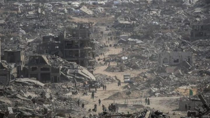Korban tewas di Gaza terus bertambah – kini capai 72.783 orang