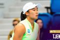 Janice Tjen terhenti di 16 besar Maroko Terbuka 2026