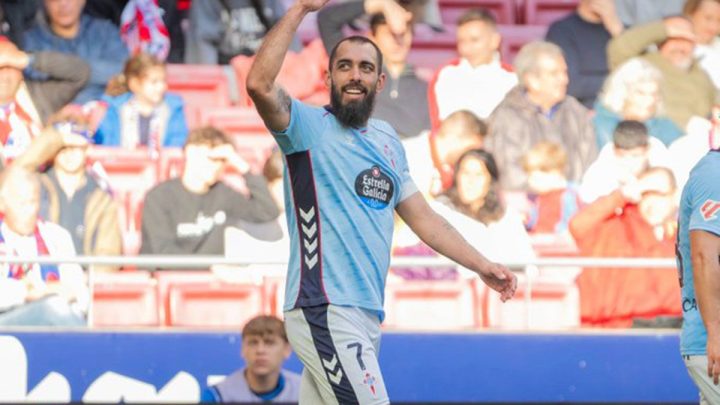 Atletico Madrid telan kekalahan 0-1 dari Celta Vigo