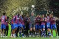 Gol Mateta bawa Crystal Palace raih juara Liga Conference 2025/26