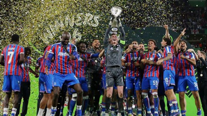 Key Discussion: Gol Mateta bawa Crystal Palace raih juara Liga Conference 2025/26