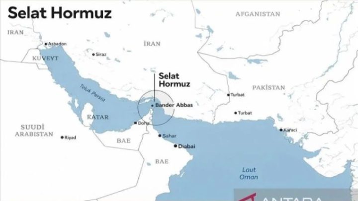 Facing Challenges: Pasokan global asam sulfat terganggu akibat blokade Selat Hormuz
