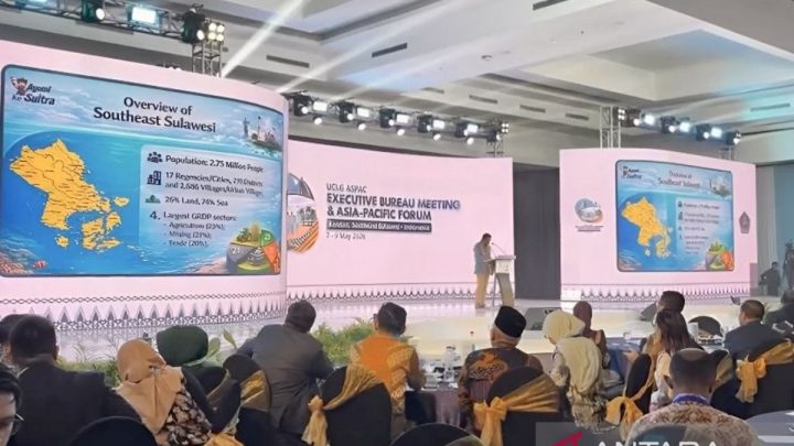 Key Discussion: Wagub promosikan wisata Sultra di depan delegasi Forum Asia Pasifik