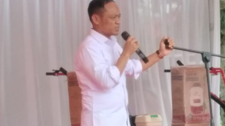 Main Agenda: KNPI: Haerul Saleh sosok inspiratif bagi penguatan integritas pemuda