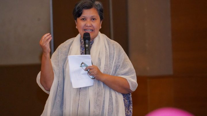 Meeting Results: Wakil Ketua MPR: Pemenuhan hak disabilitas butuh komitmen semua pihak