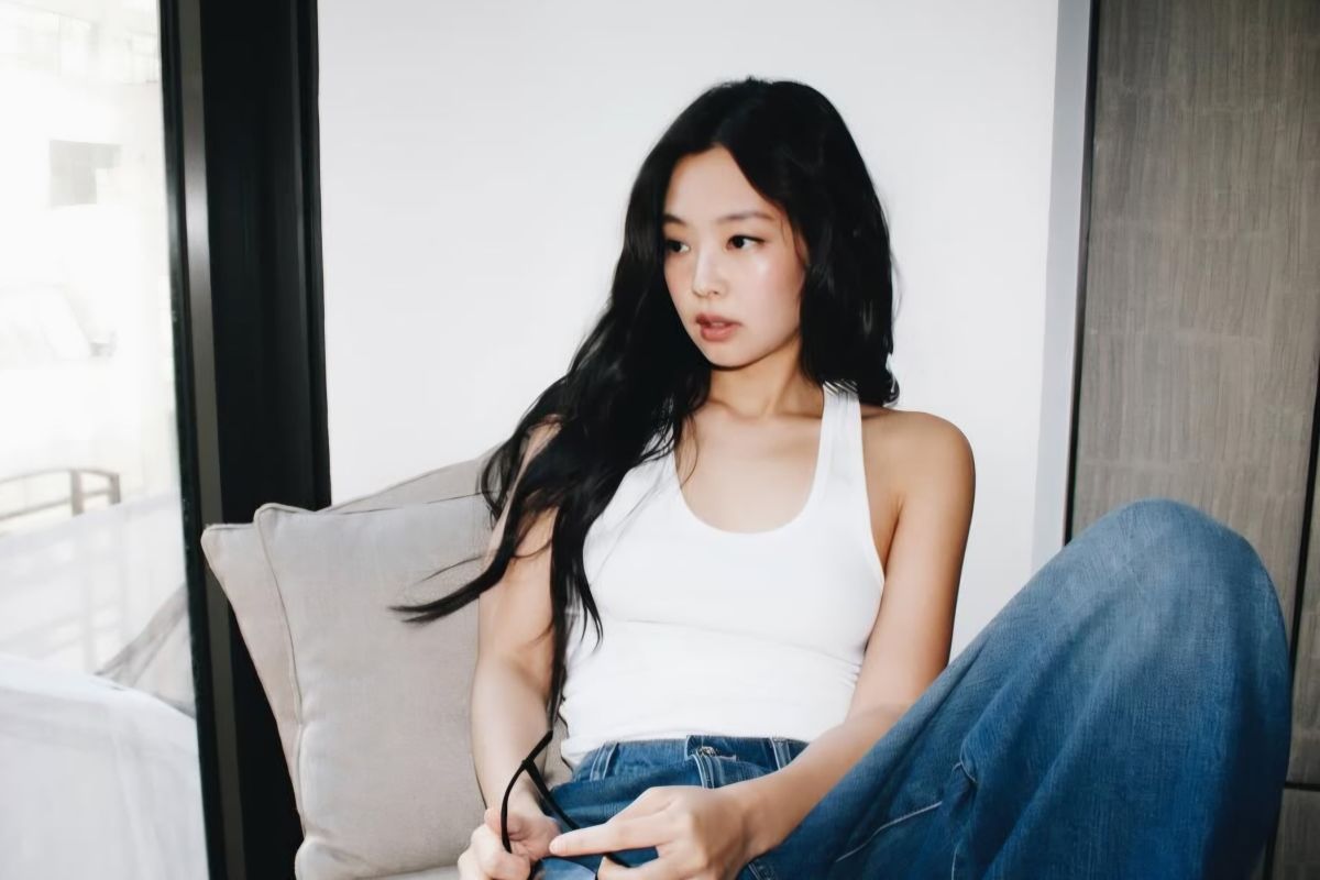 Jennie BLACKPINK raih pendapatan fantastis usai dirikan agensi sendiri