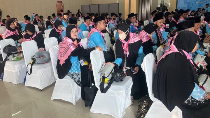 Official Announcement: Calon haji asal Kampar Riau meninggal dunia di Batam