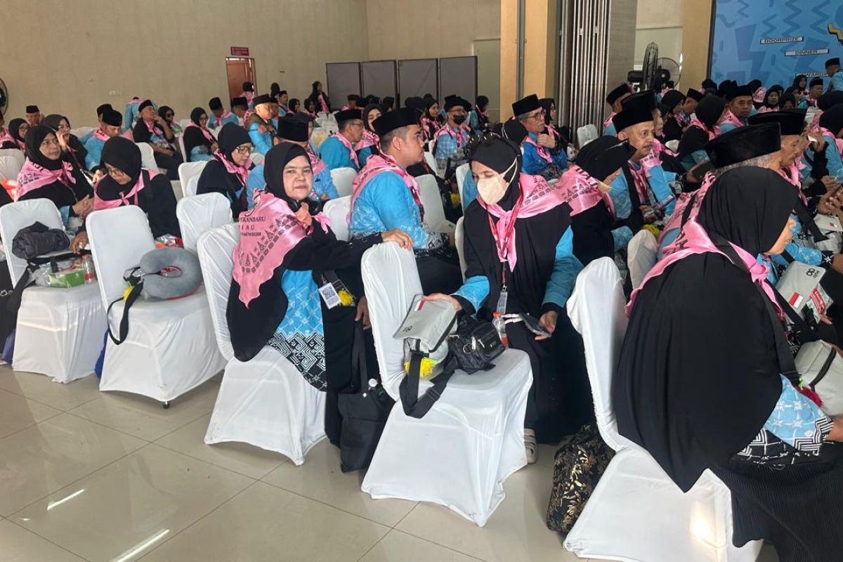 Official Announcement: Calon haji asal Kampar Riau meninggal dunia di Batam