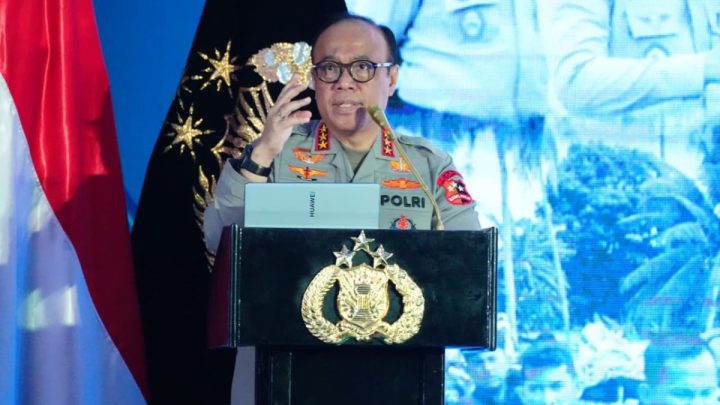 Meeting Results: Wakapolri: Rekomendasi KPRP jadi momentum penguatan Reskrim Polri