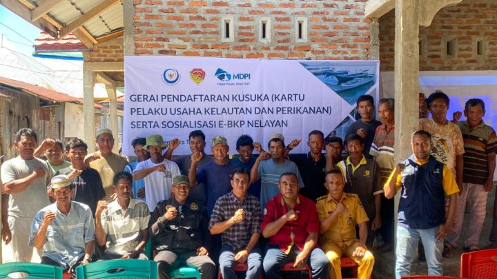 Latest Program: Pemprov NTT percepat penerapan e-BKP bagi nelayan Kabupaten Alor