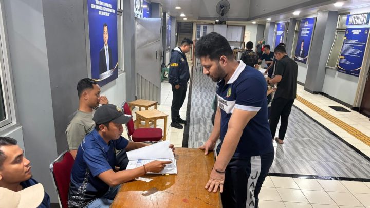 Ditjenpas kembali tahan Ammar Zoni di Lapas Nusakambangan