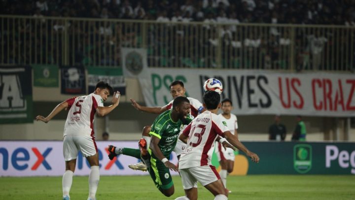 Historic Moment: Lewat adu penalti, Garudayaksa kalahkan PSS Sleman di final