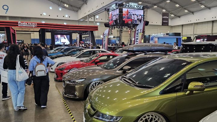 Important Visit: The Elite Showcase 2026 kembali hadir, bertabur bintang otomotif dunia