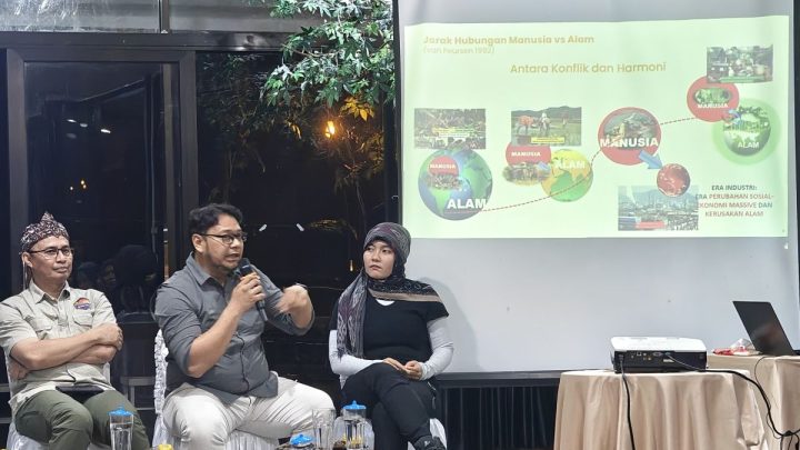 Topics Covered: Kemenhut: Sektor kehutanan berkontribusi 60 persen penurunan GRK