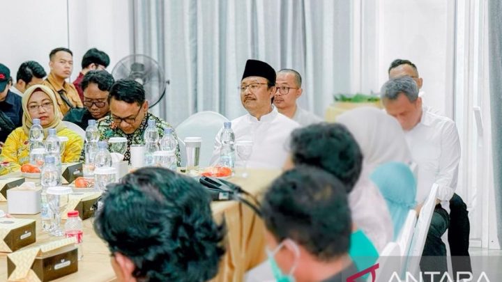Topics Covered: Kemensos kawal pemulihan korban pelecehan seksual di Ponpes Pati