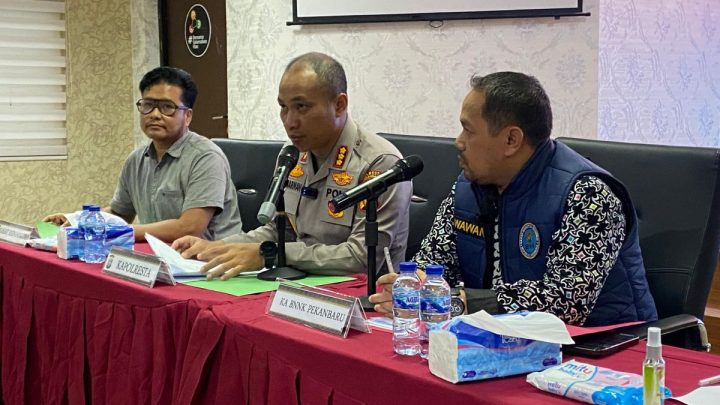 Main Agenda: Selebgram dan anak kepala daerah di Riau dinyatakan positif narkoba