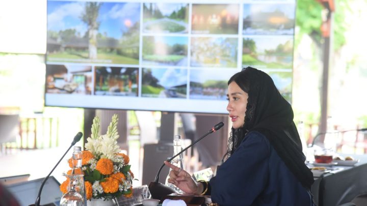 Facing Challenges: Anggota DPR soroti koordinasi tata kelola wisata nasional