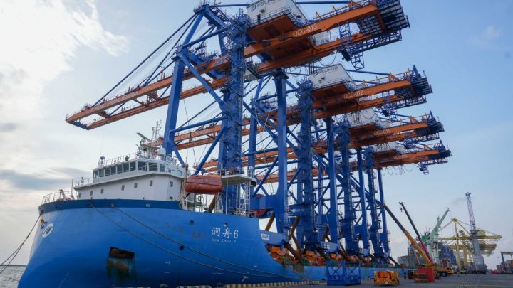 Pelindo Petikemas setor Rp1,73 triliun ke negara sepanjang 2025