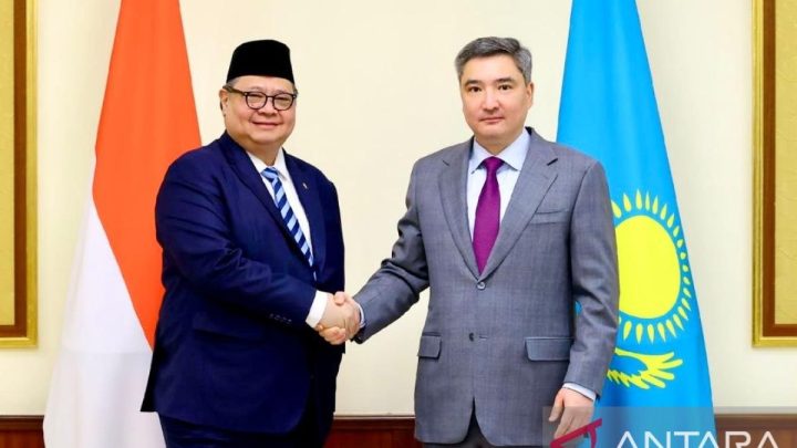 Meeting Results: RI-Kazakhstan buka peluang kerja sama sejumlah sektor strategis