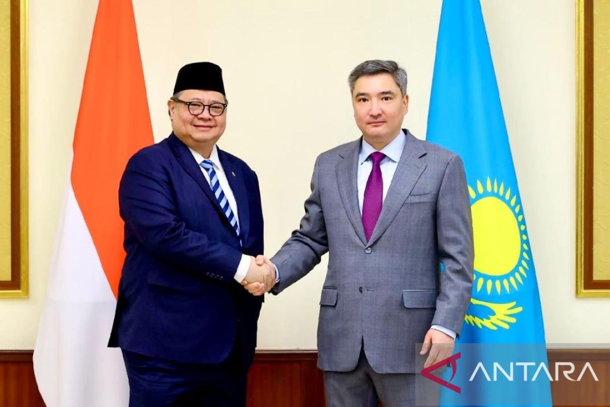 RI-Kazakhstan buka peluang kerja sama sejumlah sektor strategis