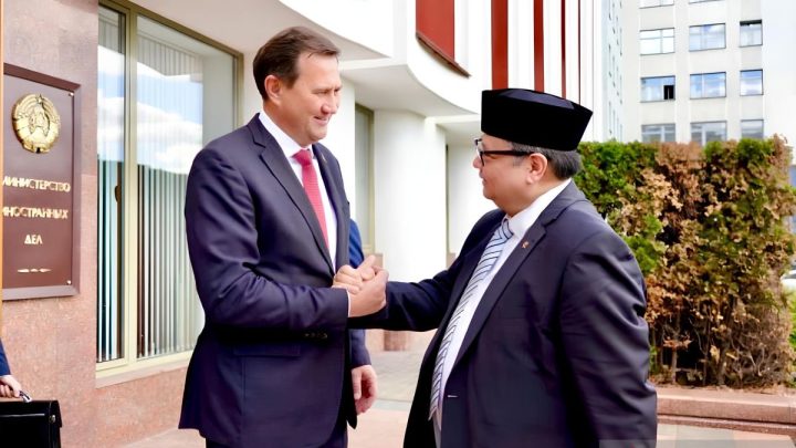 Main Agenda: RI-Belarus matangkan roadmap jelang kunjungan Presiden Lukashenko