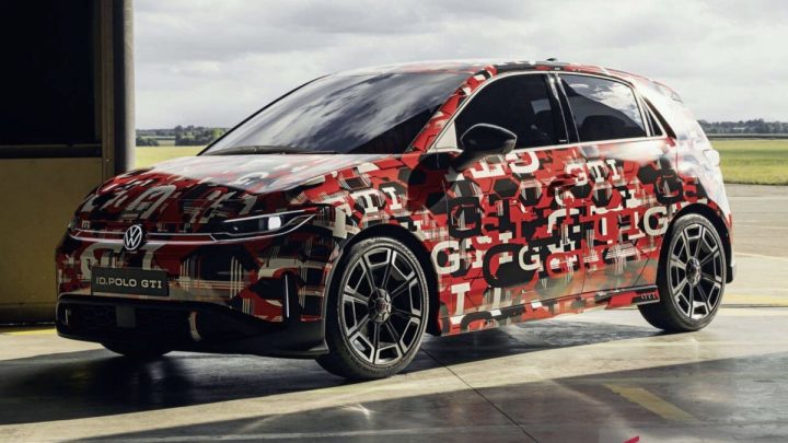 Key Strategy: Volkswagen siapkan ID Polo GTI Clubsport bertenaga 282 bhp