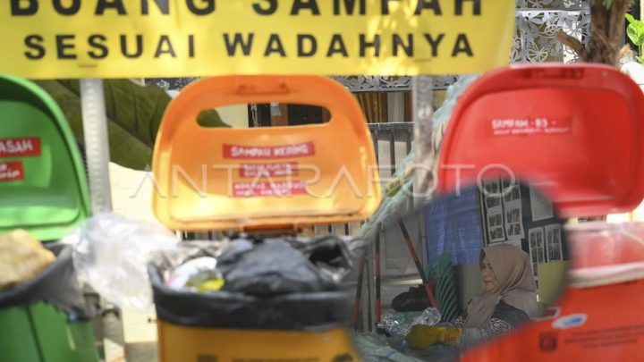 Special Plan: Kelurahan Rorotan kurangi produksi sampah lewat gerakan pilah sampah