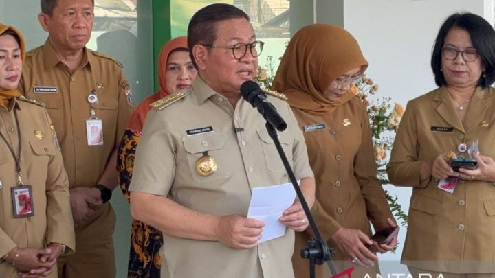 Key Issue: Pramono soroti pentingnya puskesmas pembantu untuk warga di RW kumuh