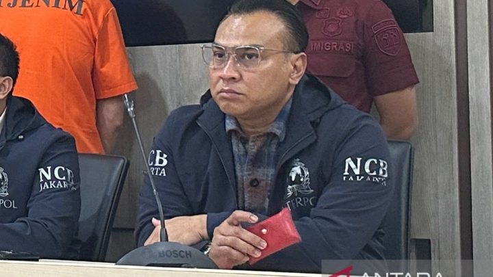 Main Agenda: Divhubinter Polri ajukan “red notice” terhadap Ustadz SAM