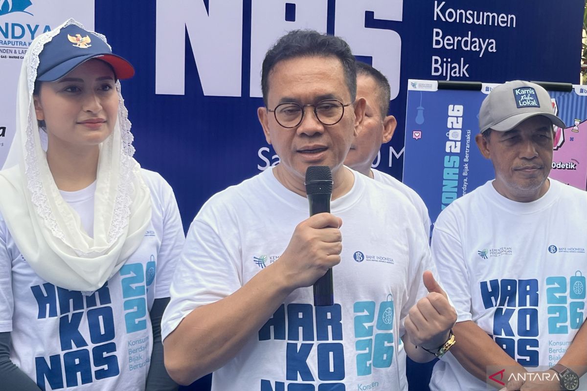 Mendag: Aturan e-commerce tak tumpang tindih dengan Kementerian UMKM