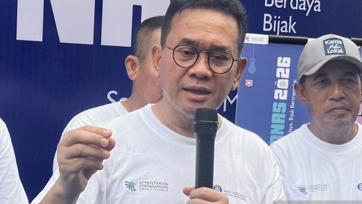 Mendag ingatkan peran konsumen dalam memacu daya saing produk lokal