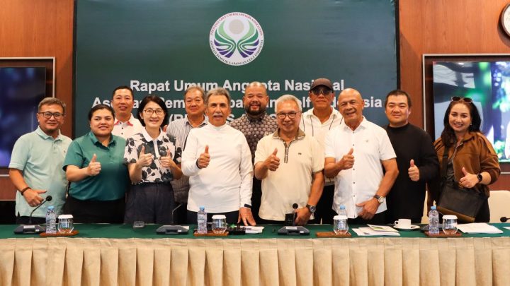 Key Discussion: Budiarsa prioritaskan sosialisasi golf usai terpilih jadi ketua APLGI