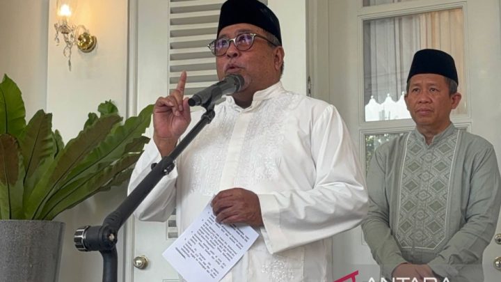 Key Issue: Rano minta petugas pastikan hewan kurban sehat sebelum disembelih