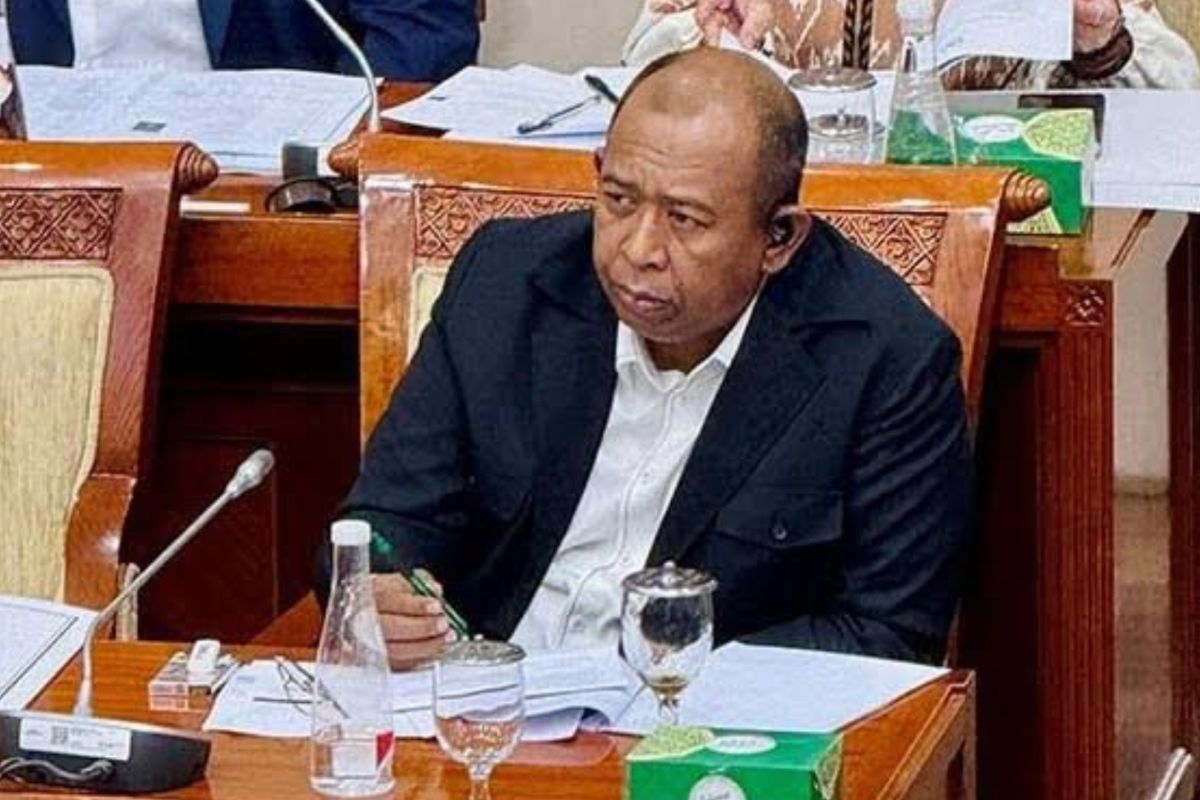 Legislator: Perang lawan narkotika juga harus putus aliran uangnya