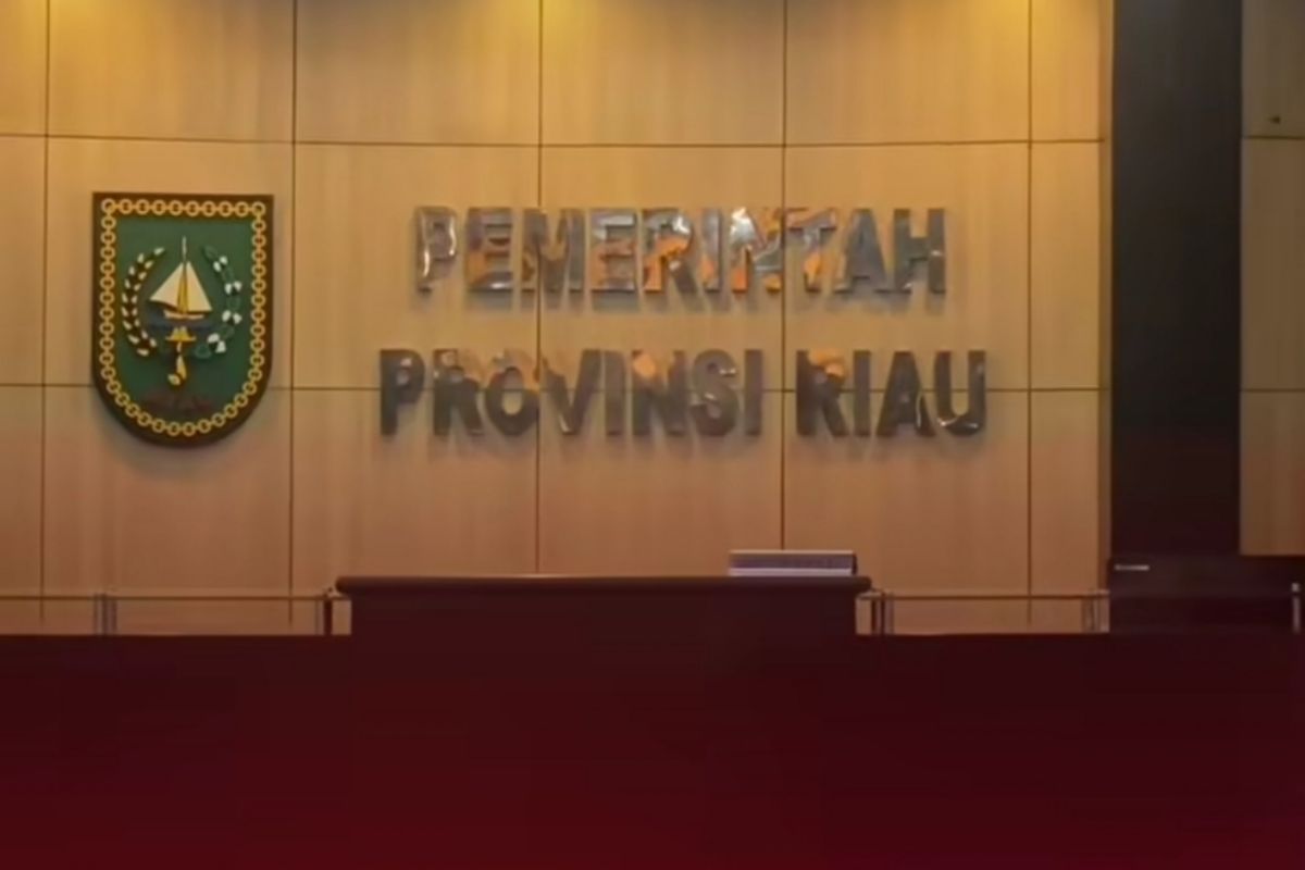 Official Announcement: Segini harta kekayaan Wakil Gubernur Riau S. F. Hariyanto