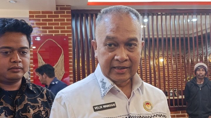 Meeting Results: Komite Eksekutif Papua: Community Gateway kemajuan internet Papeg