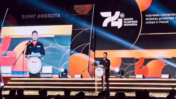 Key Discussion: KOI dukung Menpora perjuangkan anggaran bangun prestasi olahraga