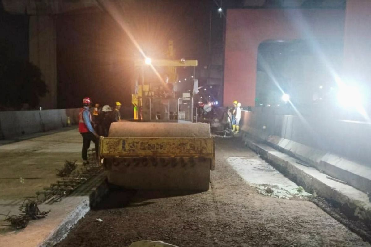 Important News: JTT lakukan pemeliharaan Tol Japek hingga Rabu jaga mobilitas lancar