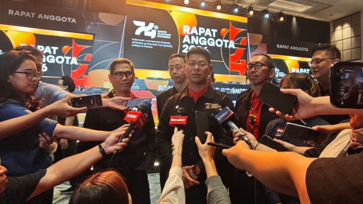 Topics Covered: Padel dan Cheerleaders resmi jadi anggota KOI