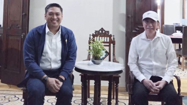 Topics Covered: Bertemu Jokowi, Wamentan laporkan perkembangan sektor pertanian