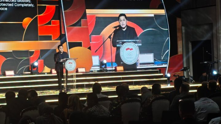 Main Agenda: Menpora sebut ajang Popnas dan Pomnas ditangani kementerian lain