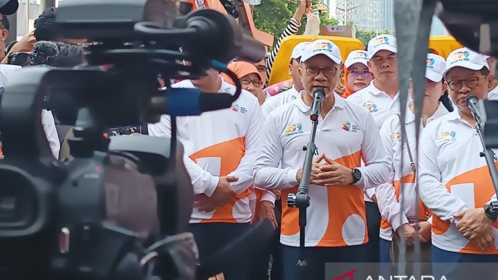 New Policy: Zulhas nilai gerakan pilah sampah di Jakarta bisa jadi contoh nasional