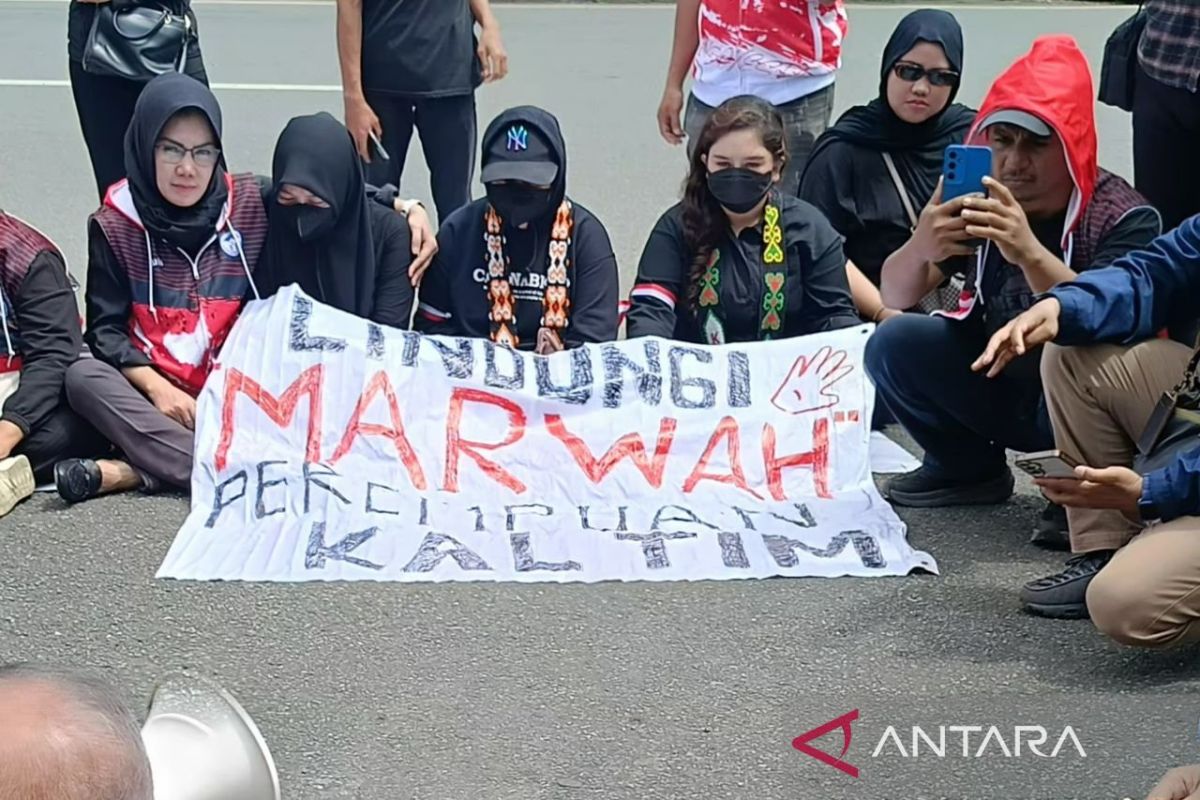 Kaltim mitigasi perundungan siber lindungi ruang digital perempuan