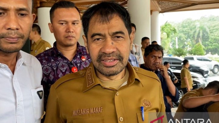 Meeting Results: Gubernur cabut Pergub pembatasan jaminan kesehatan rakyat Aceh